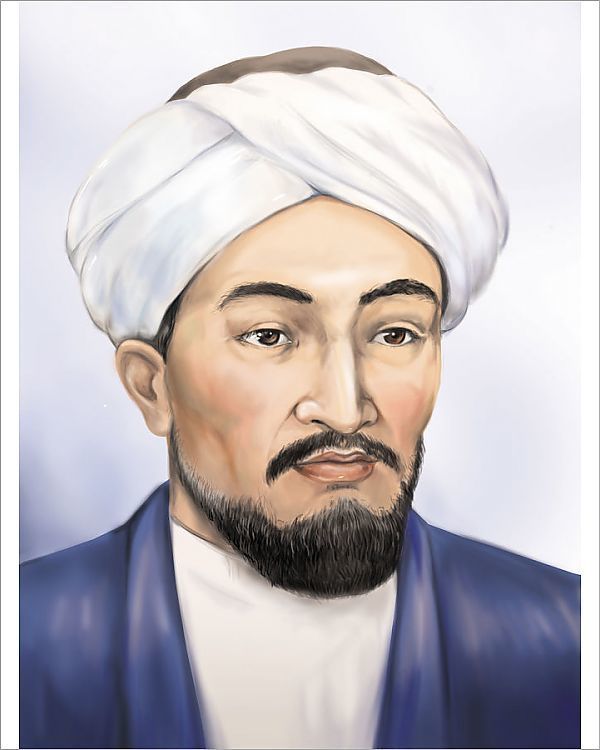 Abu Nasr Farobiy