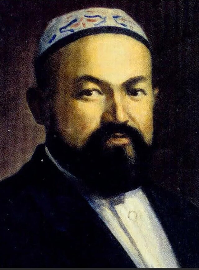 Munavvar qori Abdurashidxonov