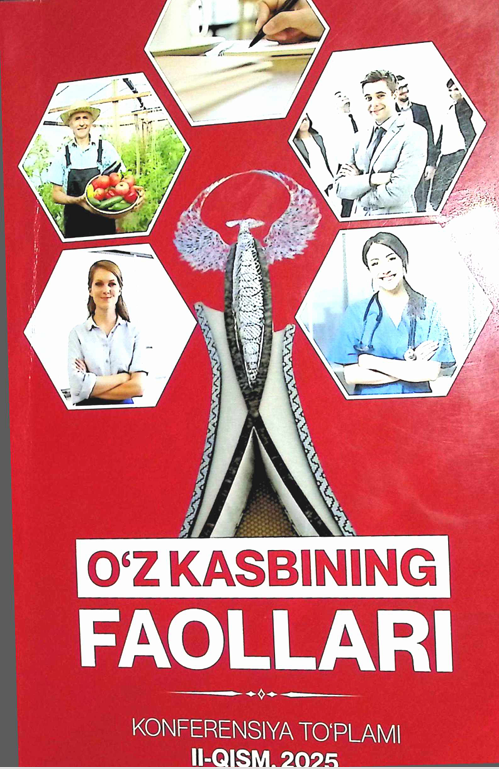 "Yoshlar o'rtasida kitobxonlik madanyatini shakllantirish"