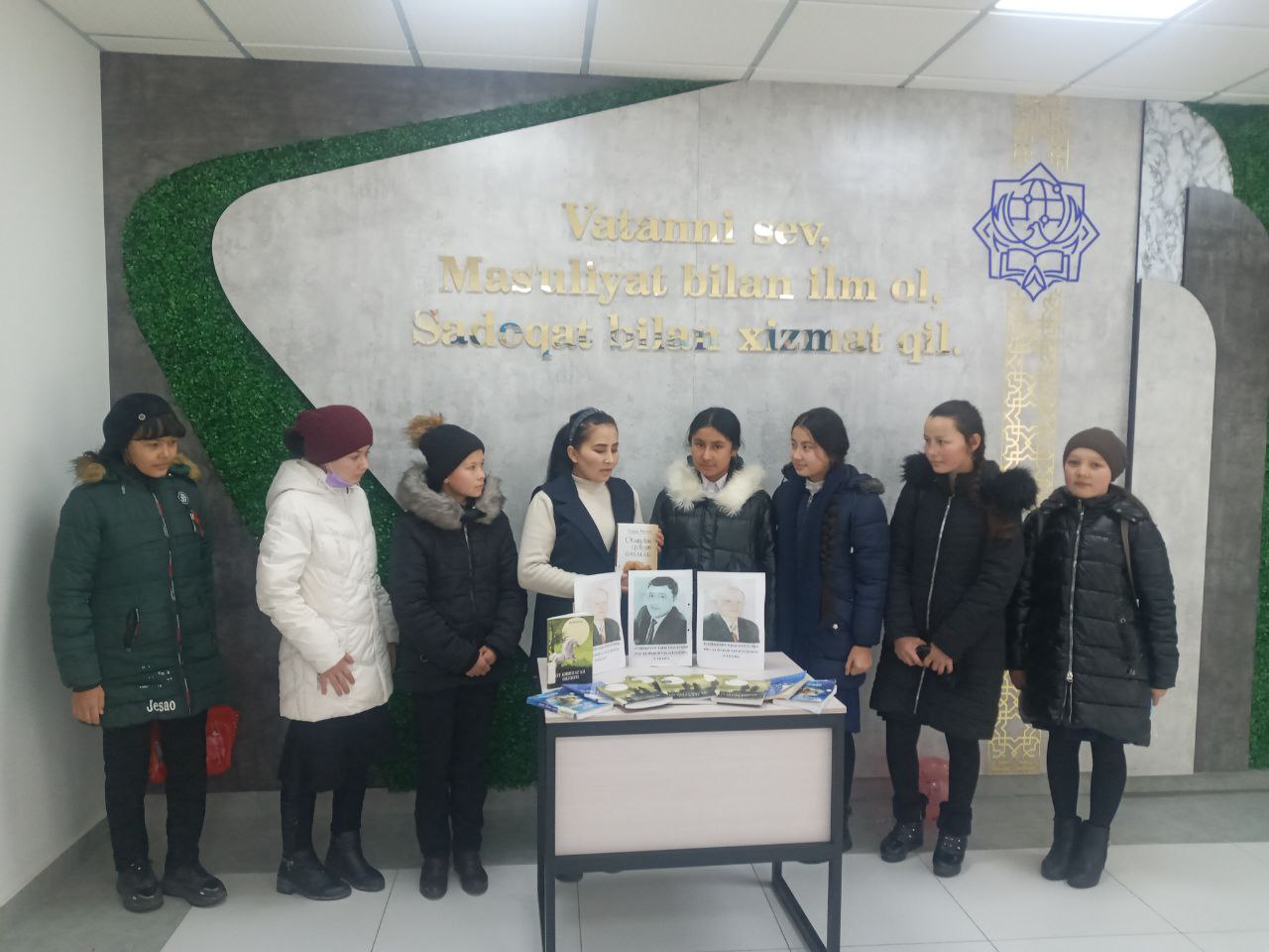 Mengnorov Tog'ay Murodning 75 yillik tavalludi munosabati bilan davra suhbati tashkil qilindi