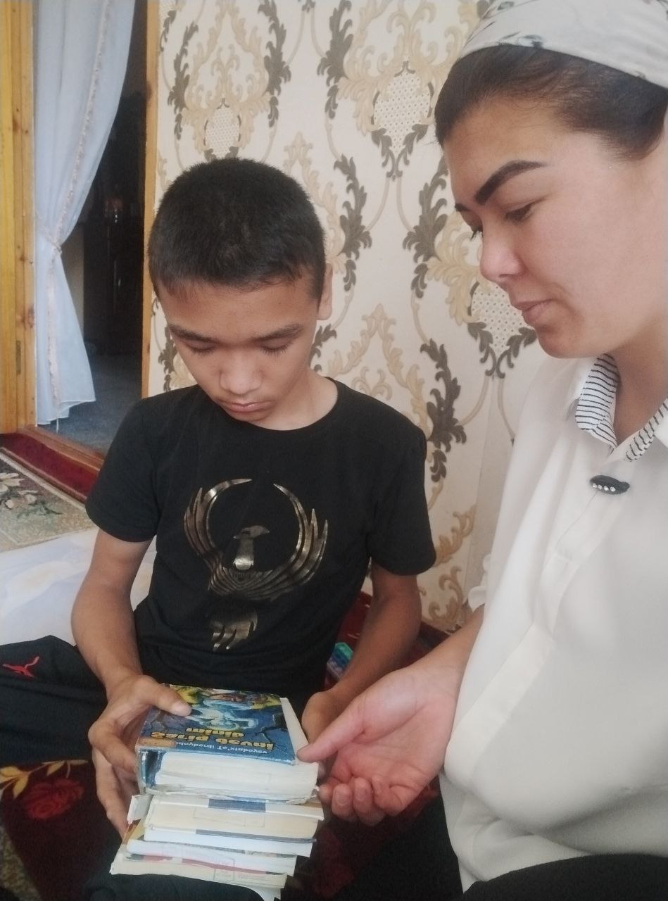 Mehr kutubxonasi