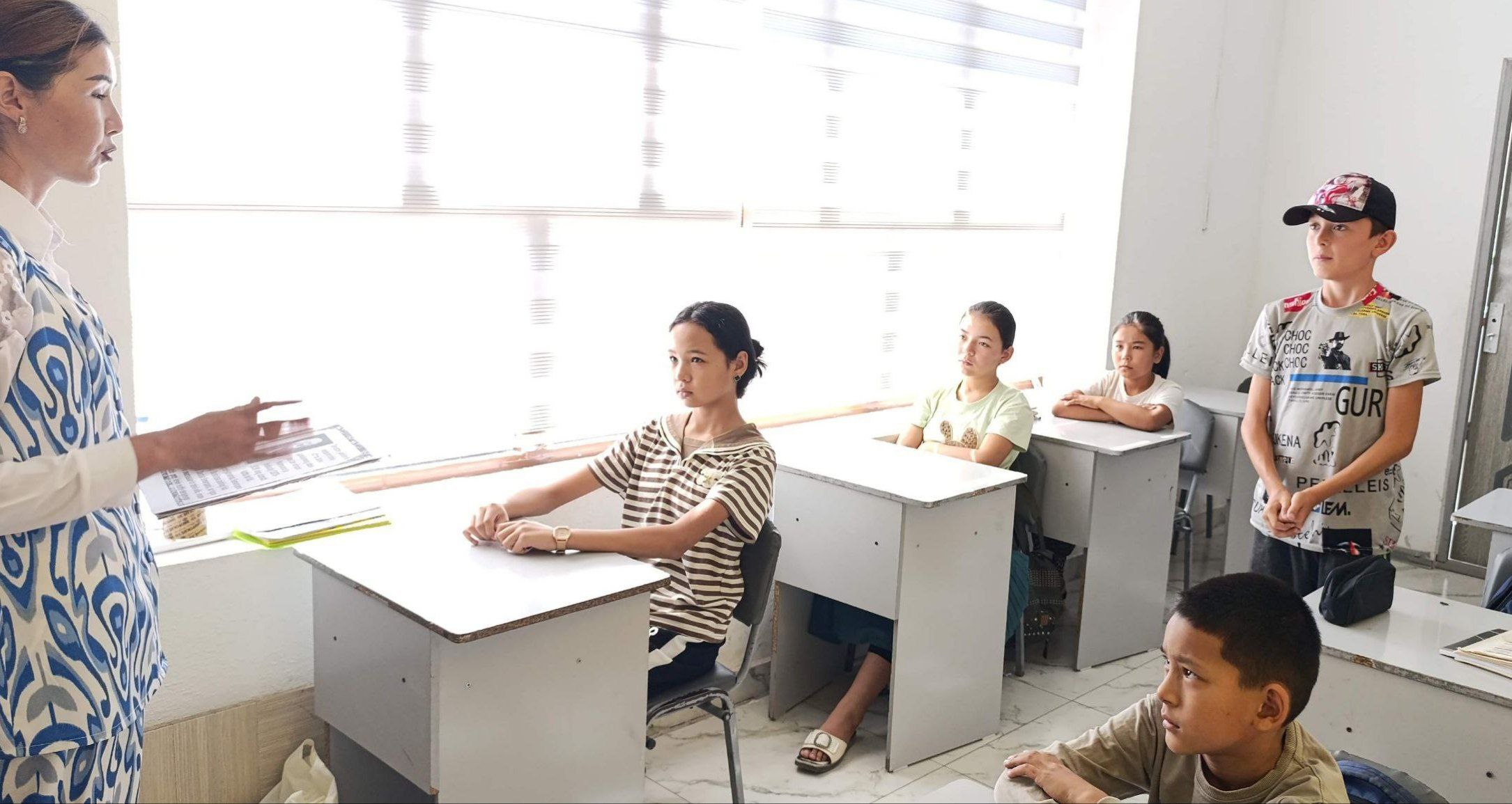 "Jadidchilar ma'rifat darg‘alari"shiori ostida davra suhbati o‘tkazildi