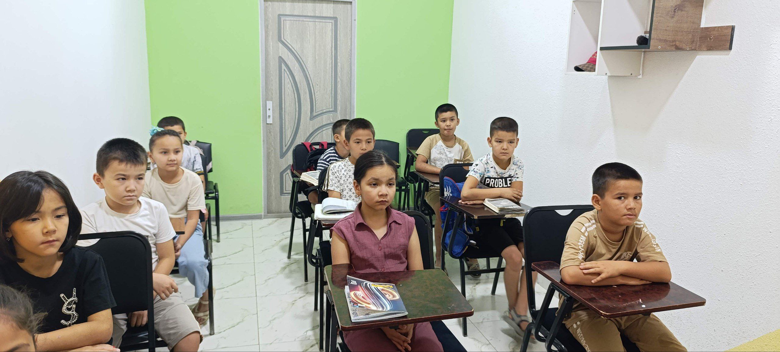 Oʼtkir Hoshimov tavalludining 84 yilligi munosabati bilan davra suhbati tashkil etildi.