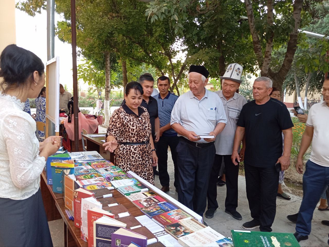 “Umummilliy birdamlik” ijtimoiy-ma’rifiy loyihasi tashkil etildi.