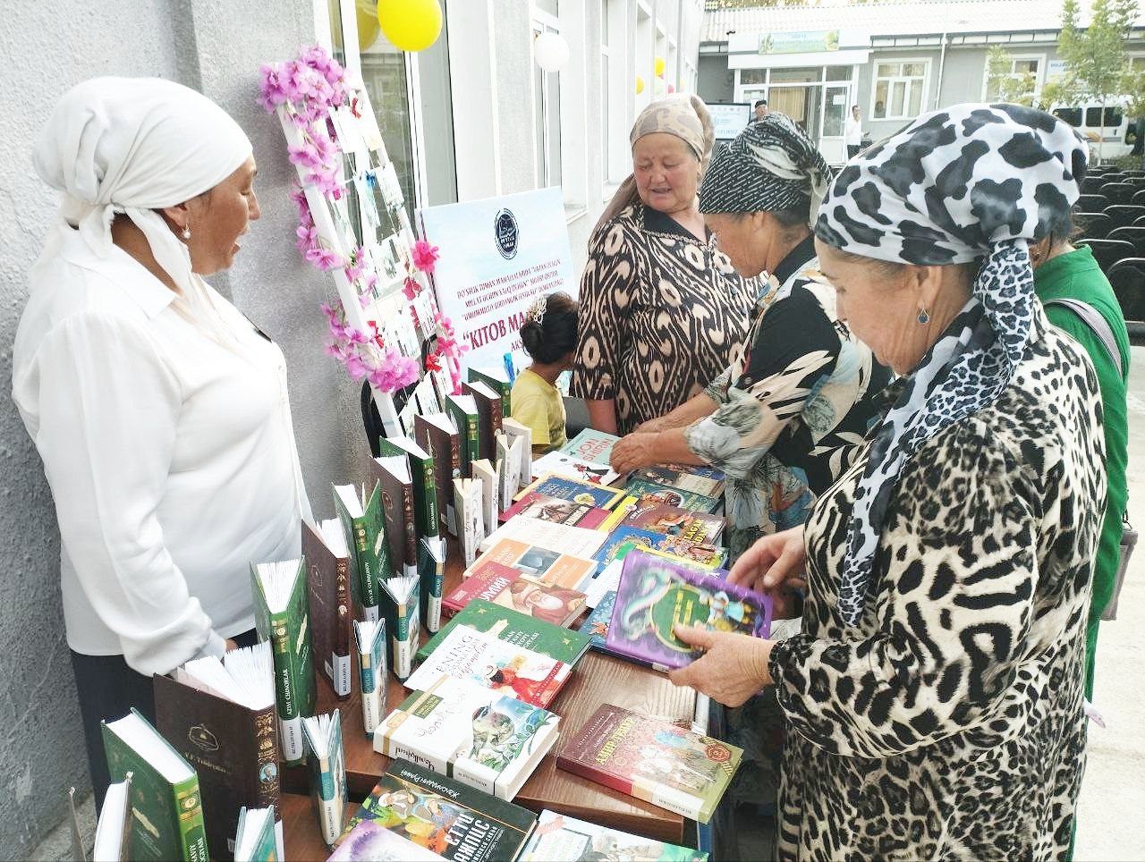 “Umummilliy birdamlik” festivali mahallalarda davom etmoqda.