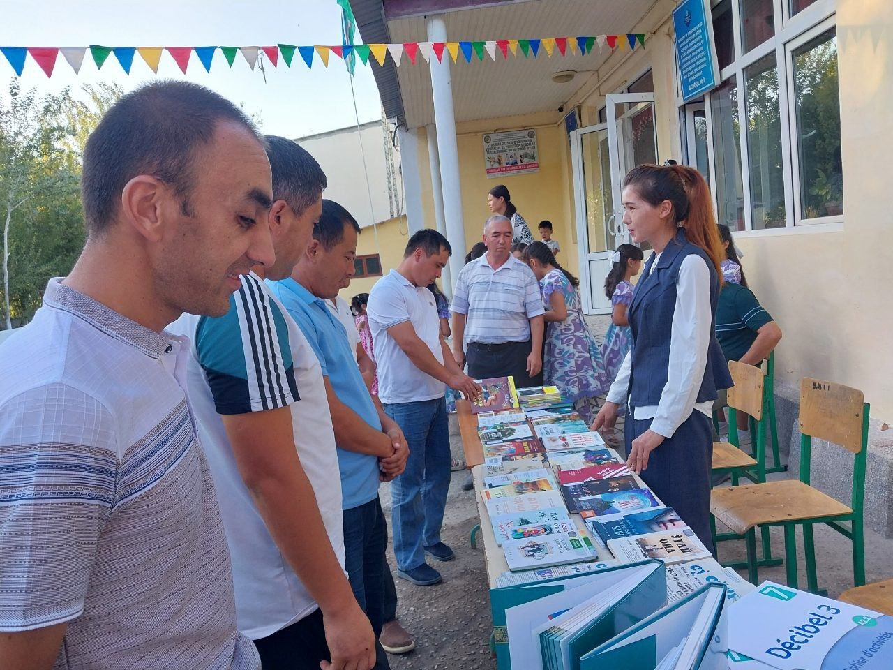 “Umummilliy birdamlik” festivali mahallalarda davom etmoqda.