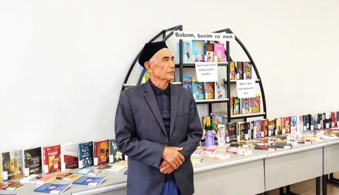 Normurodov Toshkenboyning    ✍️"Doʻstlikka kel"  nomli she`ri