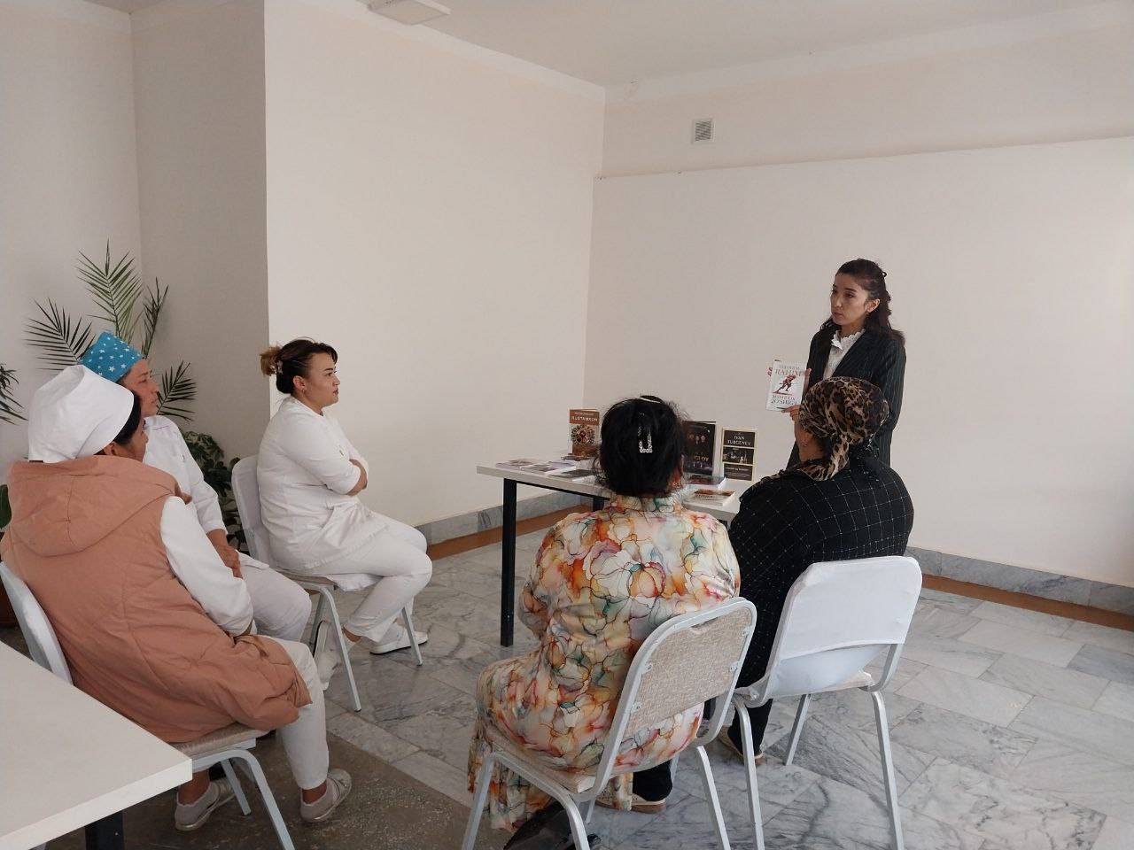 Ibrohim Rahimning "Mangulik qo'shig'i"nomli kitobiga sharh berildi