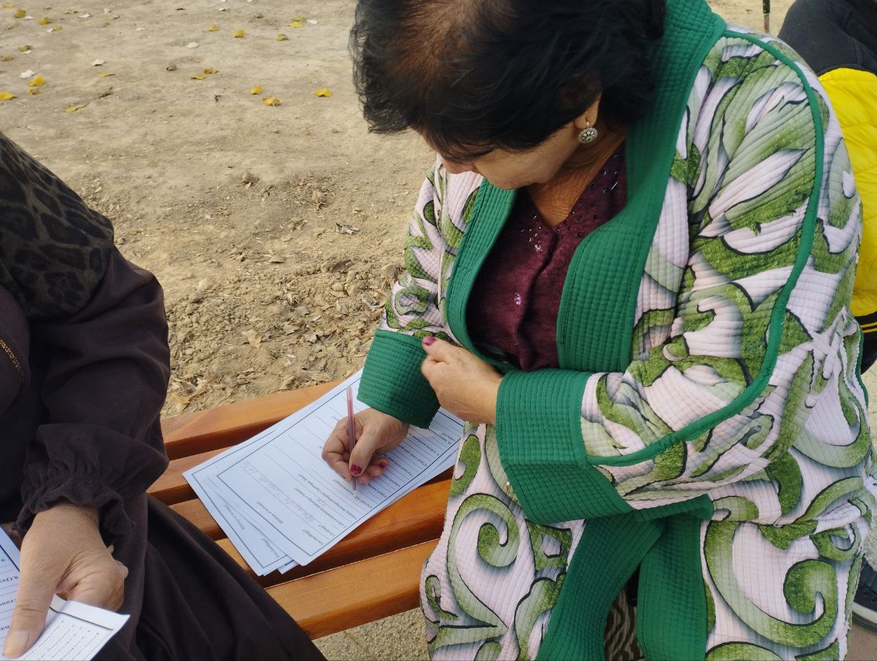 Kitobxonlar fikrini o‘rganish maqsadida so`rovnoma o`tkazildi