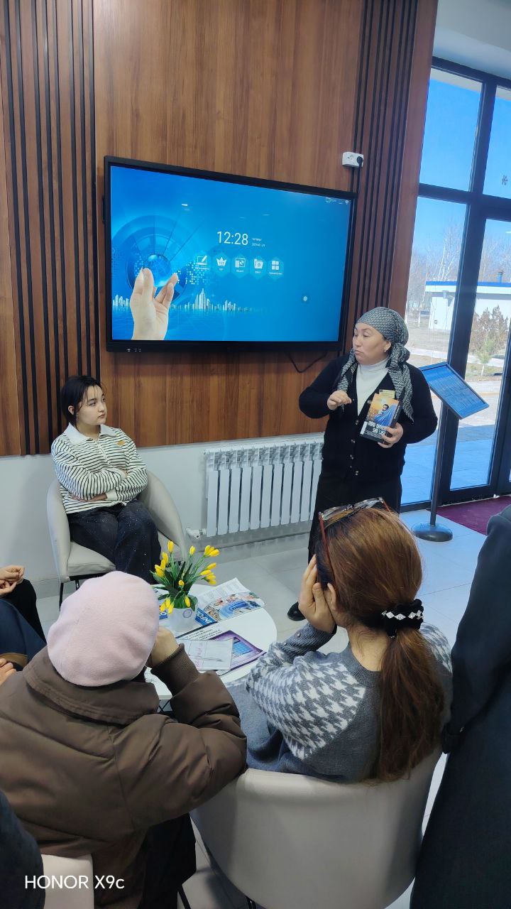 “Bir asar tarixi” shiori ostida tadbir tashkil etildi.