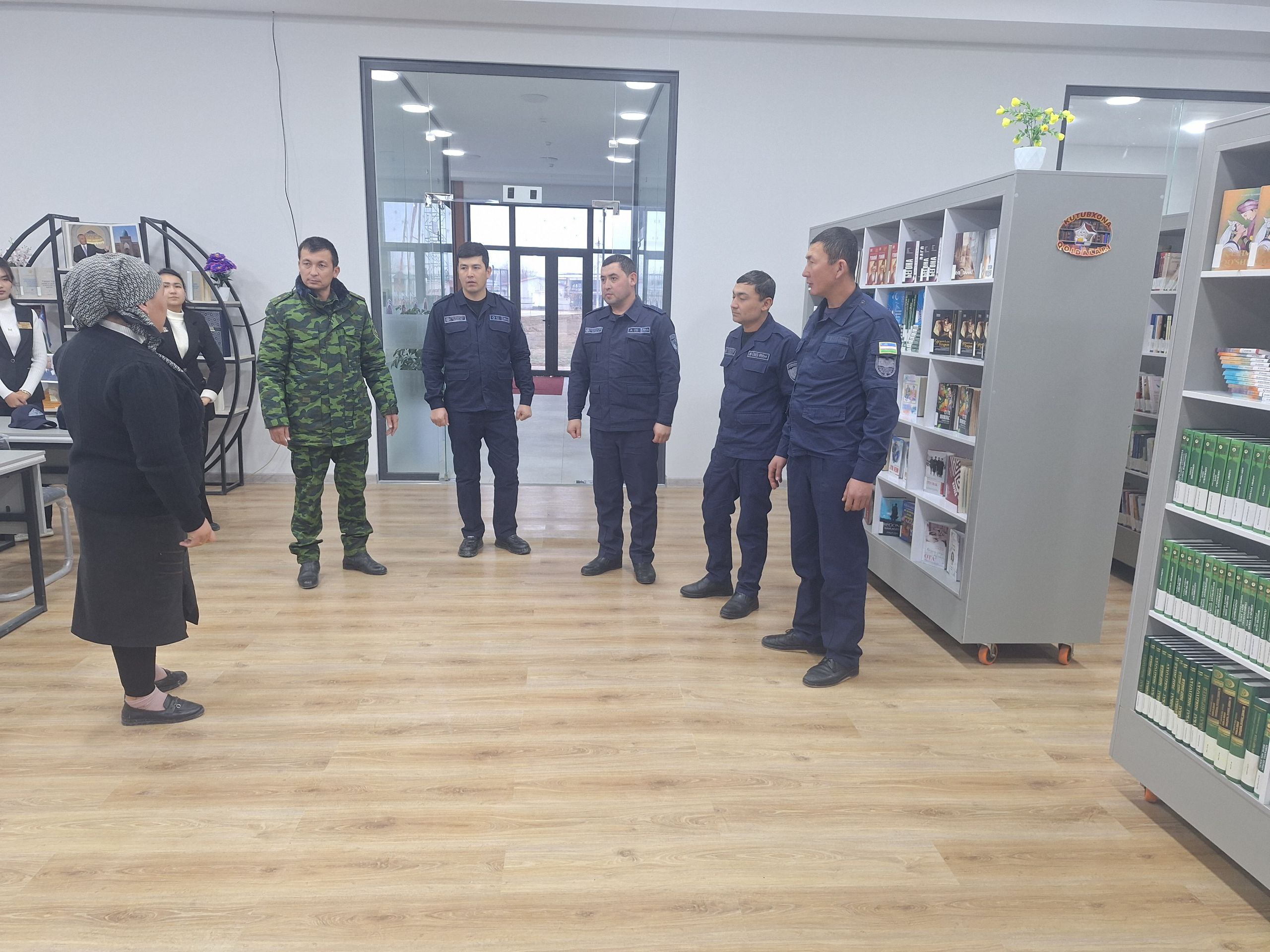 “Ziyo istagan qalblar” nomli ma’naviy-ma’rifiy sayohat tashkil etildi.