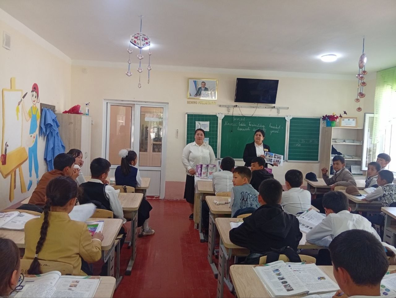 Shukur Xolmirzayev tavalludi munosabati bilan ma’naviy-ma’rifiy tadbir tashkil etildi.