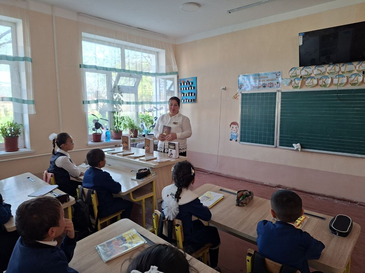 Xudoyberdi Toʻxtaboyev hayoti va ijodiga bag‘ishlangan davra suhbati tashkil etildi.