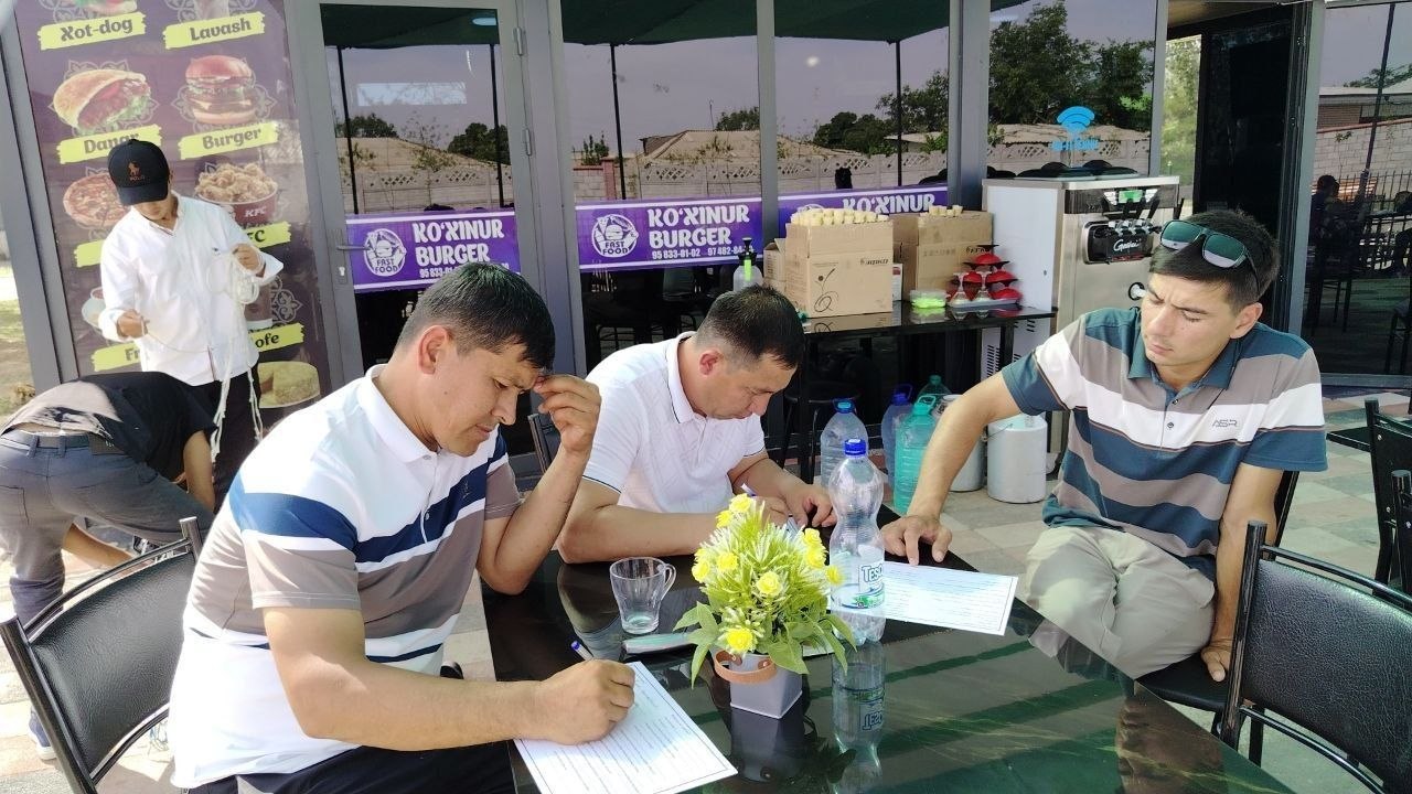 Kitobxonlikni keng targ‘ib qilish, shuningdek, fuqarolarning kutubxona faoliyatiga bo‘lgan munosabatini o‘rganish maqsadida so‘rovnoma o‘tkazildi.