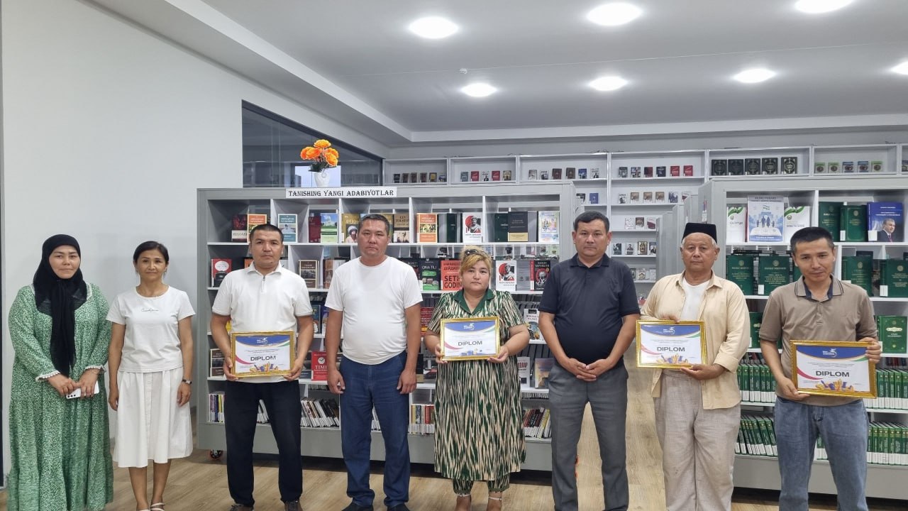 Do'stlik tumanida “Mahalla ligasi” sport musobaqalarining tuman bosqichi o‘tkazildi